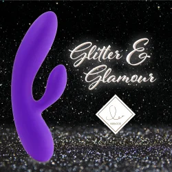 FEELZTOYS-LEA RABBIT VIBRATOR Hot Lilla.