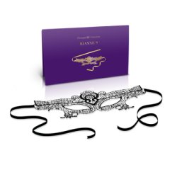 Maske i blonder Rianne S  III Francoise 