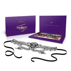 Maske i blonder Rianne S  III Francoise 