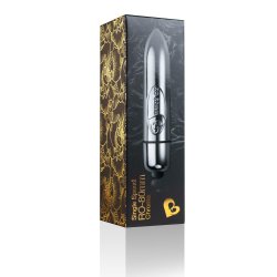 Vibrator Single Speed Chrome RO- 80mm