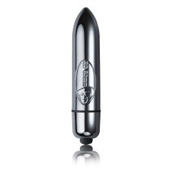 Vibrator Single Speed Chrome RO- 80mm