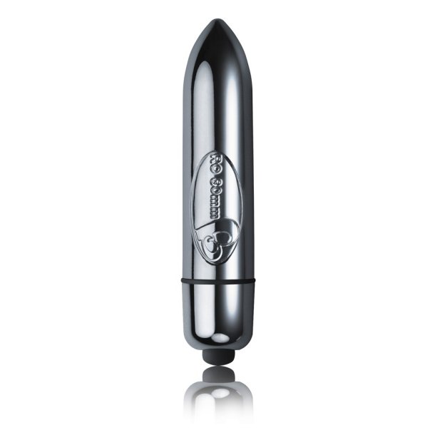 Vibrator Single Speed Chrome RO- 80mm