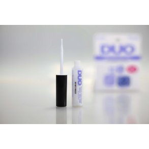 DUO jenvippe Lim CLEAR Tynd Applikator  - Rosenvand og Biotin