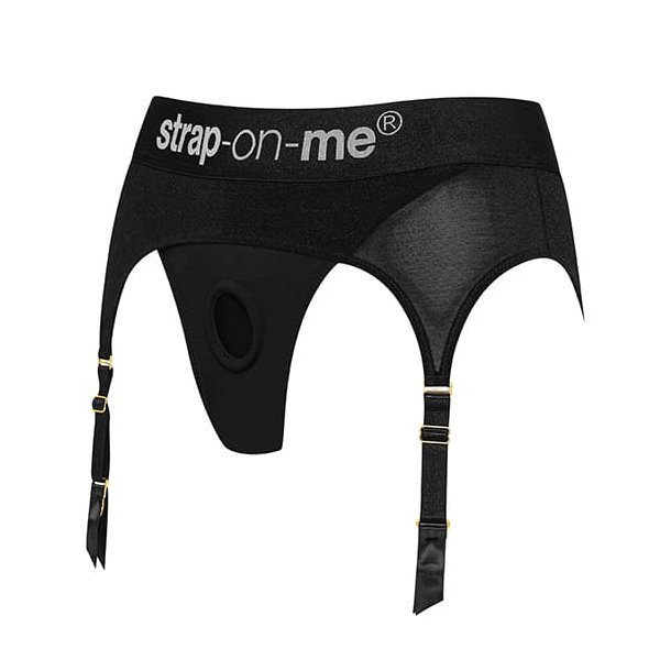 STRAP-ON-ME - HARNESS LINGERIE REBEL