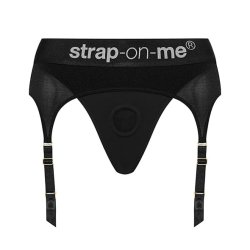 STRAP-ON-ME - HARNESS LINGERIE REBEL