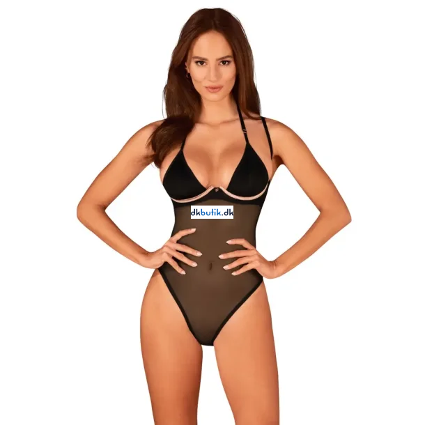 Elegant Sort Bodystocking Selinne 