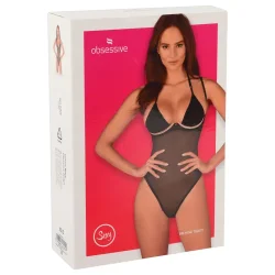 Elegant Sort Bodystocking Selinne