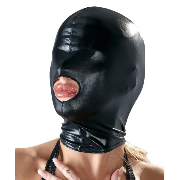 Bad Kitty - Hoved maske i shine 