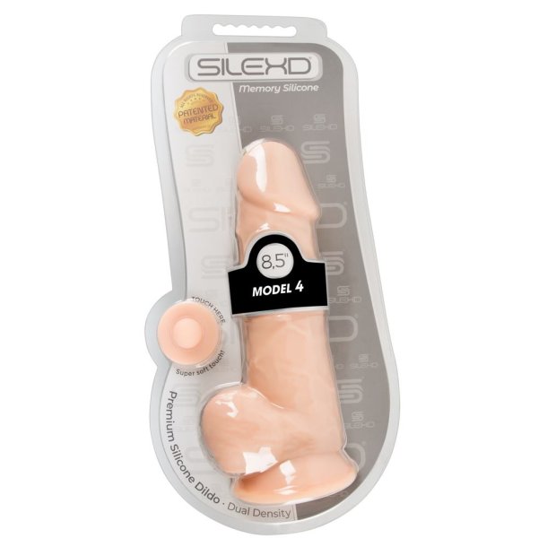 SilexD - Dildo 21,5 Cm