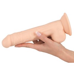 SILEXD - Memory Silicone Dildo 24 cm