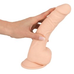 SILEXD - Memory Silicone Dildo 24 cm