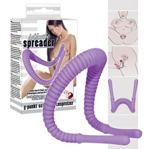 Intimate Spreader Lilla