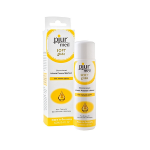 Pjur MED Soft Glide Silikone Glidecreme  100 ml