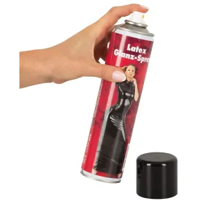 Latex Gloss Spray