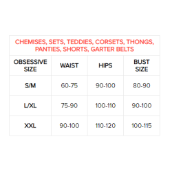 Obsessive - Jolierose Teddy