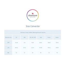 Obsessive - Rdt Flse BH St