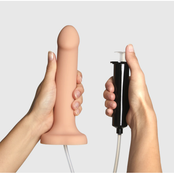  Strap-On-Me - Sprjtedildo (L)