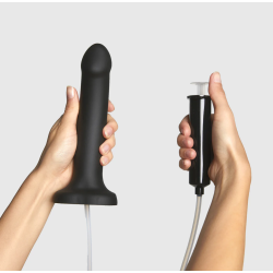 Strap-On-Me - Sprjtedildo (XL)