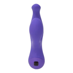 Swan Solo Rabbit Vibrator - Lilla