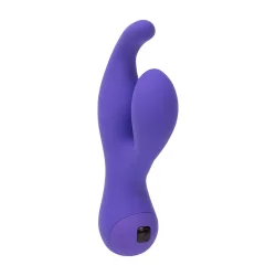 Swan Solo Rabbit Vibrator - Lilla