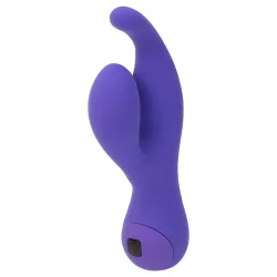 Swan Solo Rabbit Vibrator - Lilla