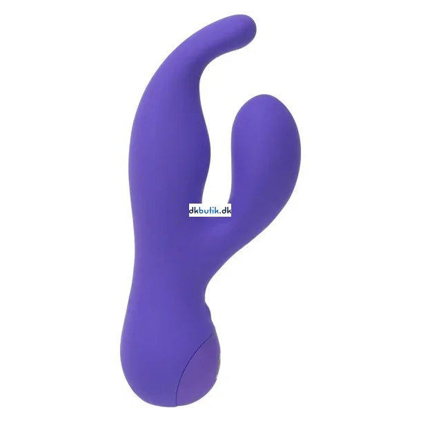 Swan Solo Rabbit Vibrator - Lilla