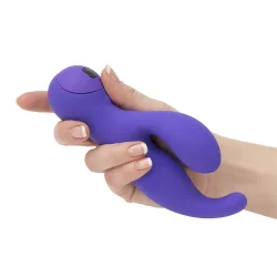 Swan Solo Rabbit Vibrator - Lilla