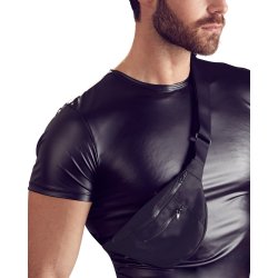 T-Shirt m. B�ltetaske 