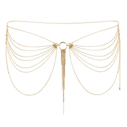 BIJOUX INDISCRETS - MAGNIFIQUE WAIST JEWELRY GOLD