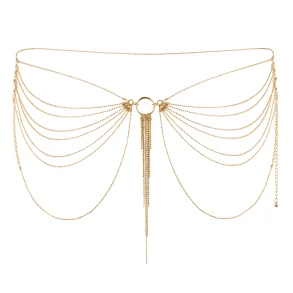BIJOUX INDISCRETS - MAGNIFIQUE WAIST JEWELRY GOLD