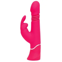 Happy Rabbit - Thrusting Vibrator Pink�