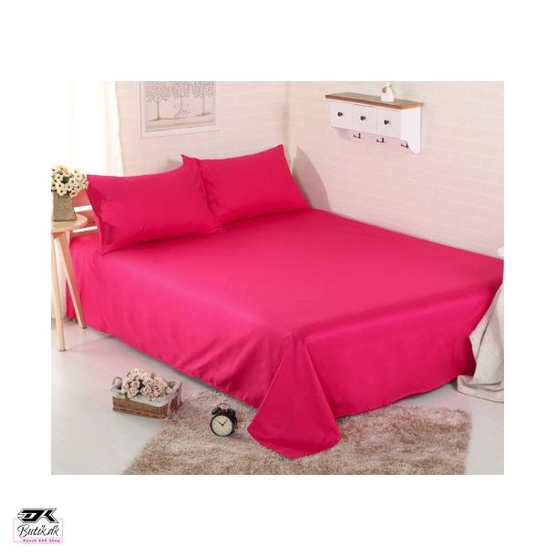 Dekorativt Lagen Flere Farver 250x250 cm Pink