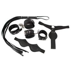 Vegan Fetish - 5-delt Bondage sæt