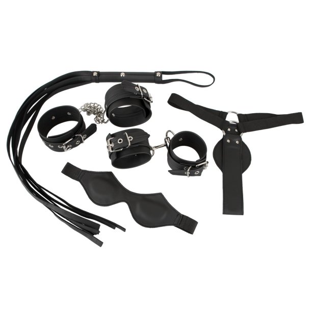 Vegan Fetish - 5-delt Bondage st