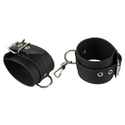 Vegan Fetish - 5-delt Bondage sæt
