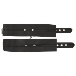 Vegan Fetish - 5-delt Bondage sæt