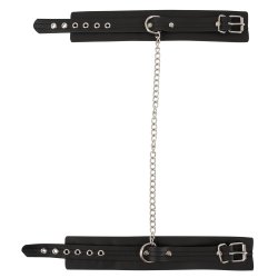 Vegan Fetish - 5-delt Bondage sæt