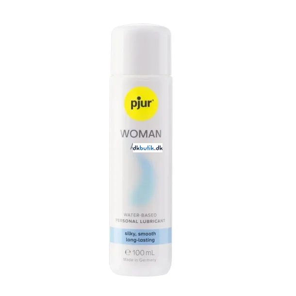 WOMAN Aqua Vandbaseret Glidecreme