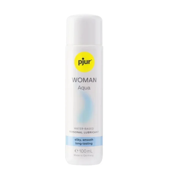 WOMAN Aqua Vandbaseret Glidecreme