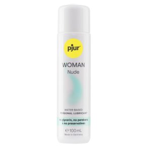 Pjur Woman Nude - Vandbaseret Glidrecreme 