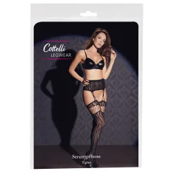 Zebra Mnster Bundlse strmper