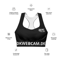 DK MERCH SPORTS BH - BITCHBU XL