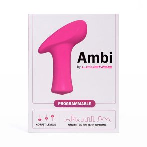 Lovense - AMBI Vibrator