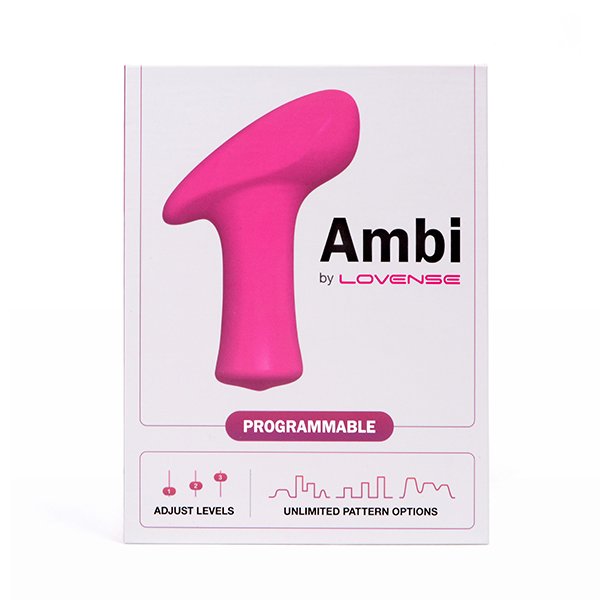 Lovense - AMBI Vibrator