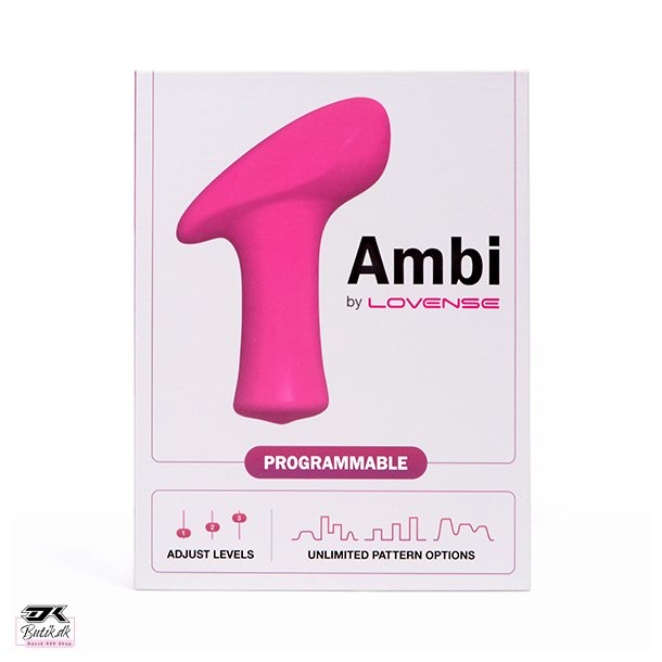 Lovense - AMBI Vibrator