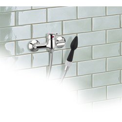 'Rear Splash' Brusehoved til Intimrengring