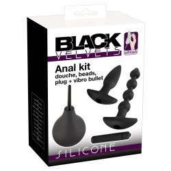 Black Velvet - Anal Kit 