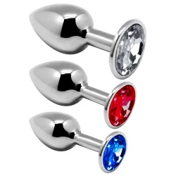 Alive Metal Plug Trio