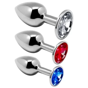 Alive Metal Plug Trio