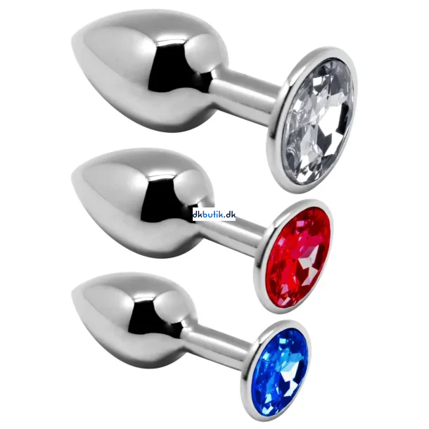 Alive Metal Plug Trio